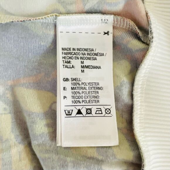 Adidas x Farm Rio Firebird Tucanario Track Jacket Size Medium - Picture 6 of 12